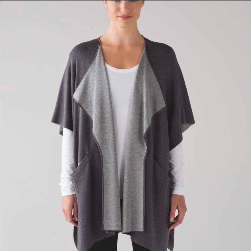 Lululemon After Asana Wrap